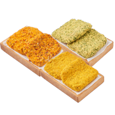 Caribische schijf, Oosterse schijf of jalapeño schijf